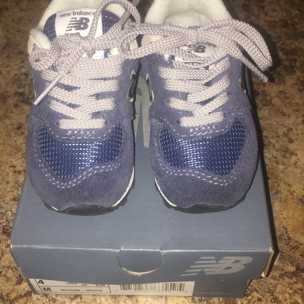Kids new balance